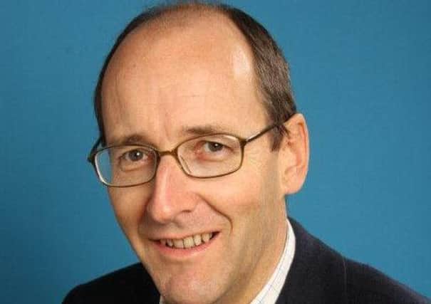 Andrew Tyrie, MP for Chichester ENGSUS00120121217161741
