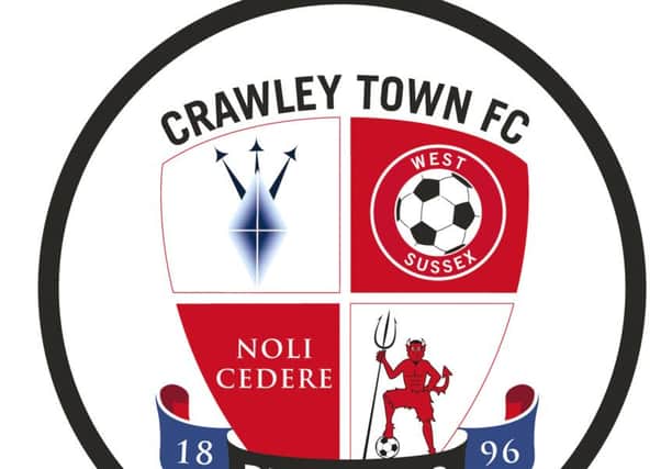 Crawley Town FC ENGSUS00120131121145501