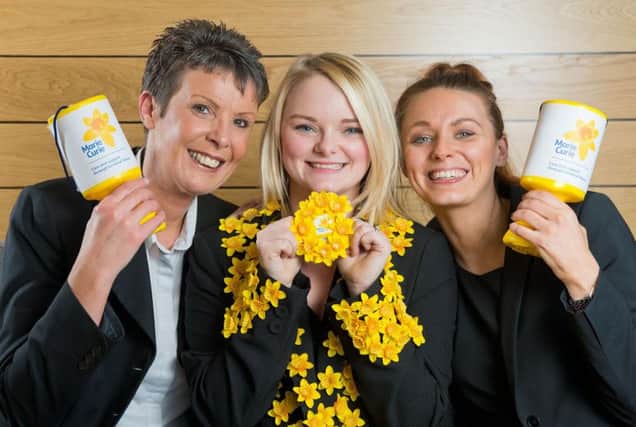 Marie Curie fundraisers SUS-160203-123618001