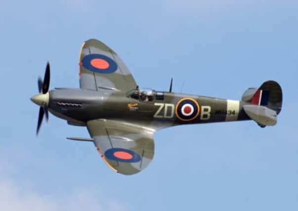 Today marks 80 years since the first Spitfire flight from Eastleigh Aerodrome