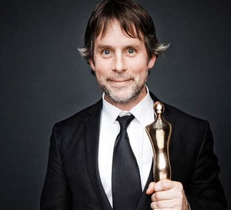 David Caffrey the director who won an Oscar for Divorcing Jack SUS-160803-075933001