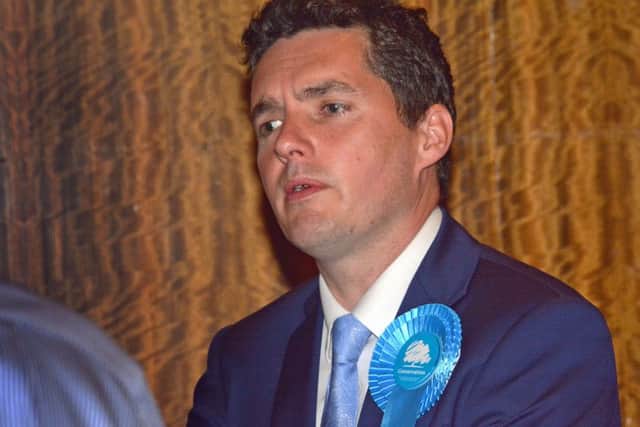 Huw Merriman, Bexhill and Battle MP, has argued that any changes should not affect East Sussex rail services