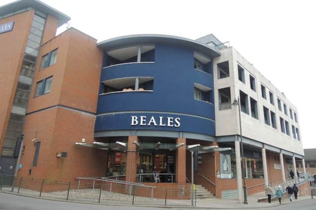 Beales in Horsham