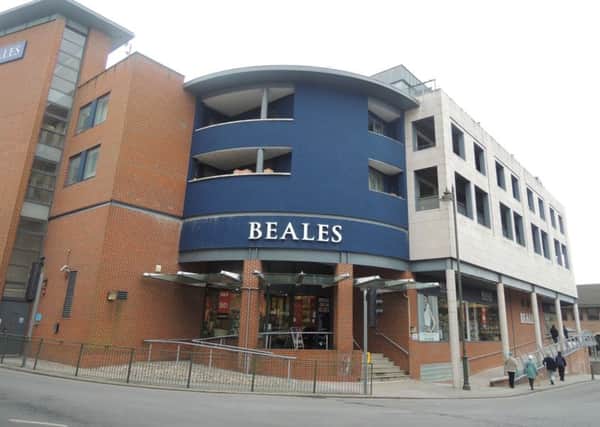 Beales in Horsham