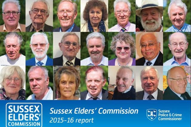 Sussex Elders' Commission Report SUS-160803-163944001