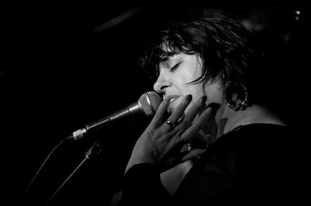 Liane Carroll has been nominated as Jazz FM vocalist of the year
