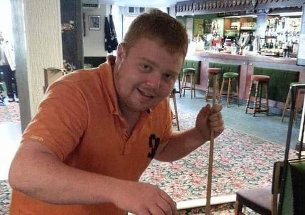 Tommy Compton who was killed at Shoreham level crossing SUS-160803-173714001