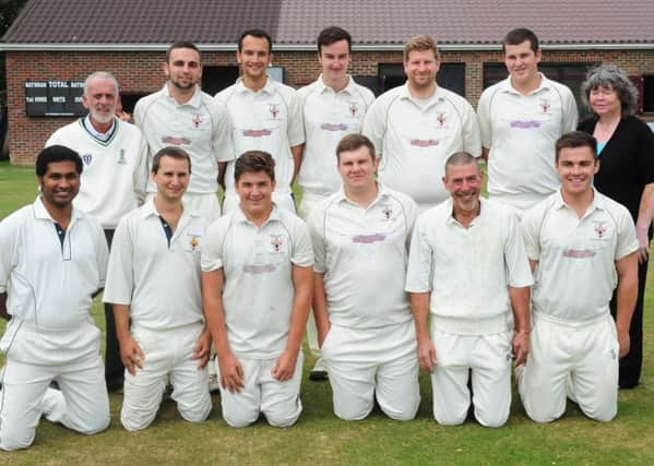 Eastergate's 2015 team - what will the 2016 season hold for them? Picture by Kate Shemilt