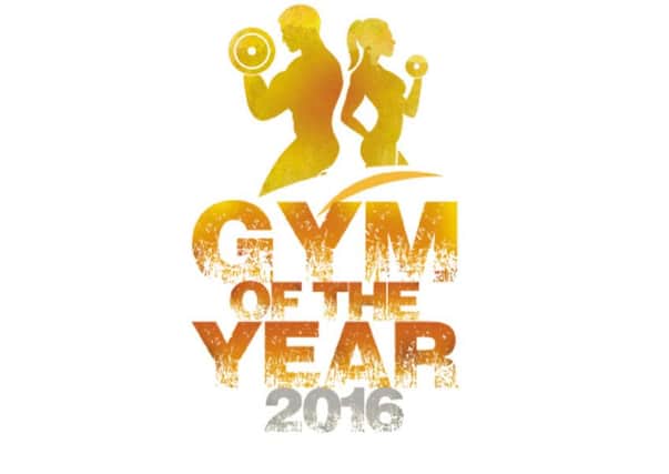 Gym of the Year 2016