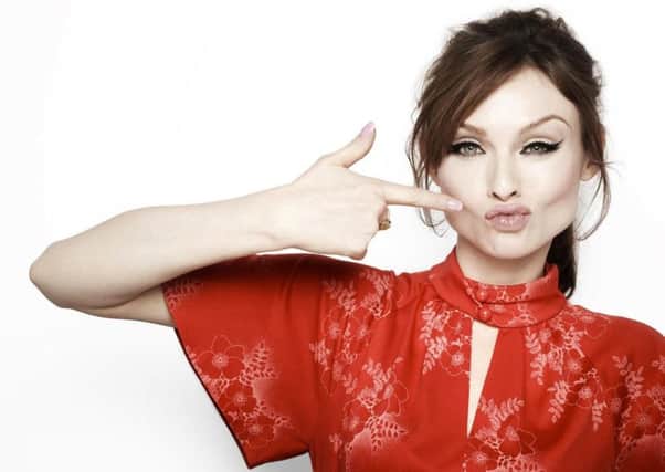 Sophie Ellis Bextor will close the Priory Park Festival on the Sunday