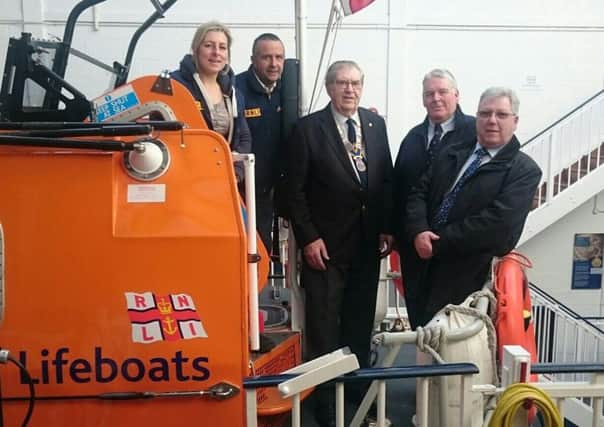Rotary Lifeboat Donation SUS-160316-115125001