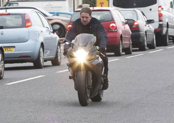 Police launch investigation after motorcyclist crashes in Brighton after four hour police chase