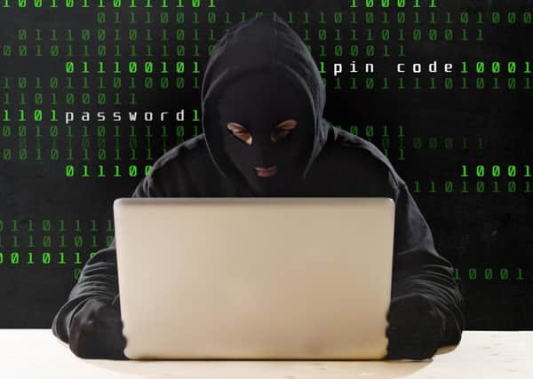 A cyber criminal claiming to be from Islamic State hacked into a Portsmouth website