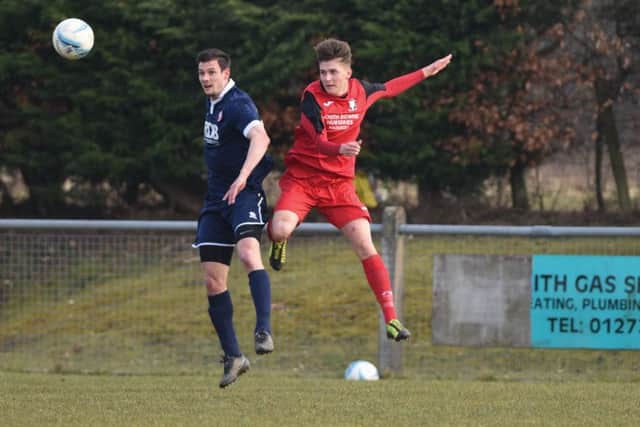 Hassocks v Arundel. Picture by Phil Westlake