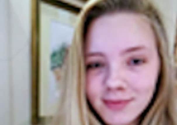Chloe Hooper-Brown from Bognor Regis has been found safe and well