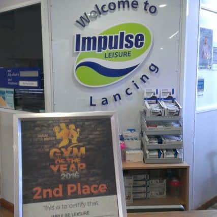 Impulse Leisure Lancing Manor came in second place