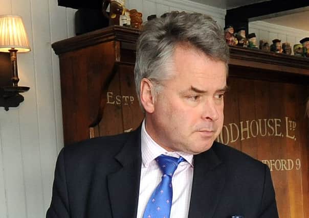 East Worthing and Shoreham MP Tim Loughton