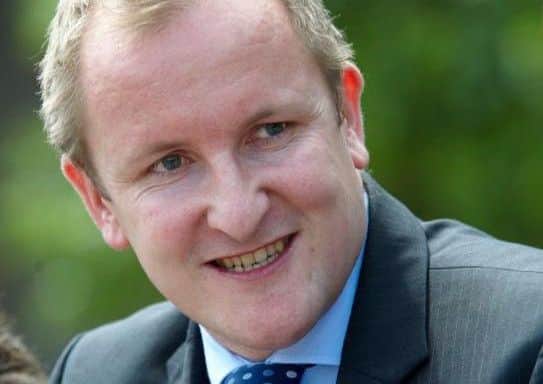 Rob Carter- head teacher of St Paul's Catholic College ENGSUS00120121016165200