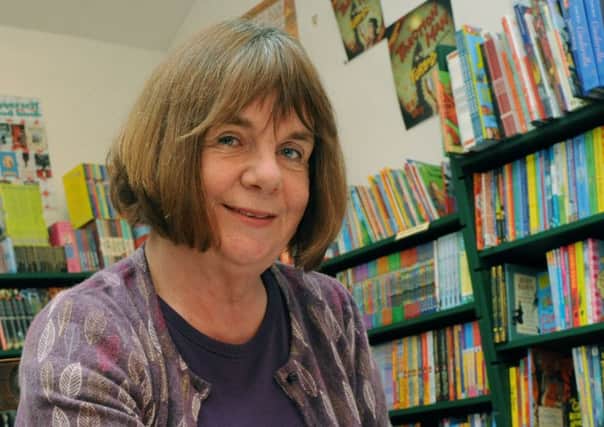 Julia Donaldson. Picture by Stephen Goodger/ S41553H12