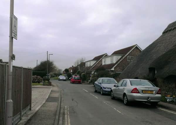 Up to 90 homes have been approved  in principle for land to the north of Summer Lane in Pagham