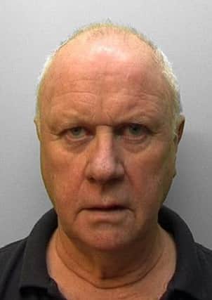 John Lelliott has been sentenced for 11 counts of sexual offences involving young children. Photo provided by Sussex Police