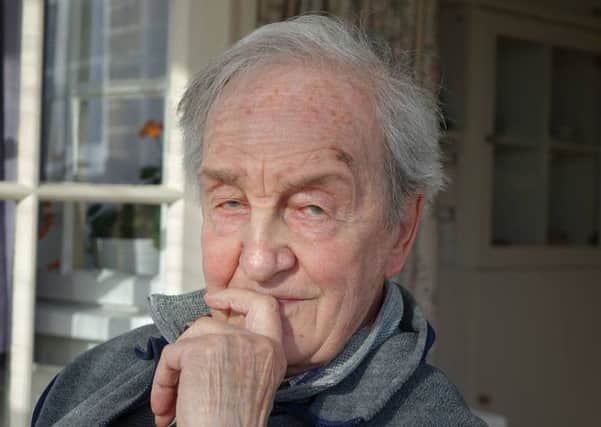 Freddie Feest, who died on Easter Monday aged 87