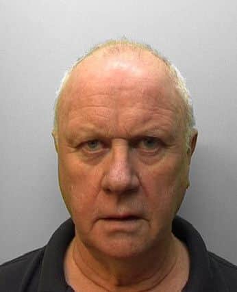 John Lelliott has been sentenced for 11 counts of sexual offences involving young children. Photo provided by Sussex Police