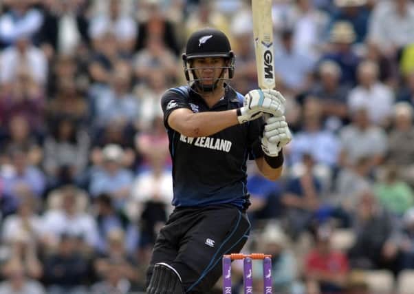 Ross Taylor is an exciting addition to the Sussex squad / Picture by Neil Marshall