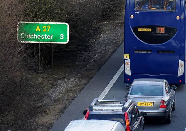 'Up to four' roundabouts on Chichester's stretch of A27 will now be upgraded, Highways has said