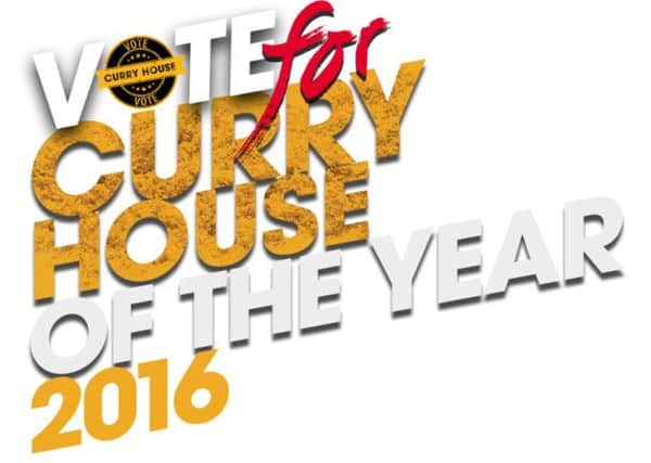 Search on for Curry House of 2016
