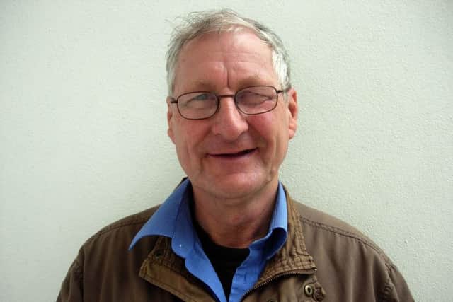 Cllr Charles Clark, Bexhill. SUS-160604-103955001