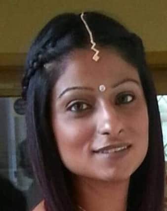 Eastbourne midwife Yogeeta Chavda died in a car crash while visiting family in India last month. SUS-160604-141938001