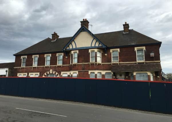 The former Barnham Bridge Inn has been empty and boarded up for more than a year