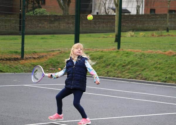 Eastbourne is offering tennis for all SUS-160704-123358001