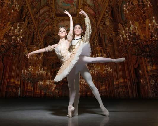 English National Ballet School's production of My First Sleeping Beauty