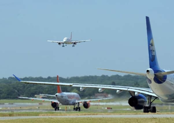 Could 28,000 jobs be created by Gatwick?