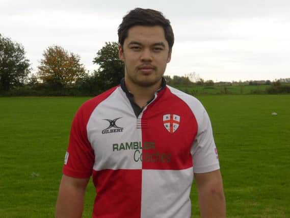 Gregg Phillips scored two tries in Rye Rugby Club's 26-8 victory away to Sussex Police on Saturday