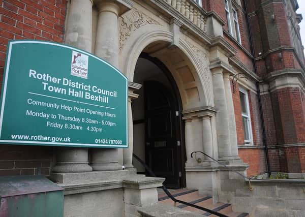 Rother District Council's new register should help would-be developers find the right plot for their dream home