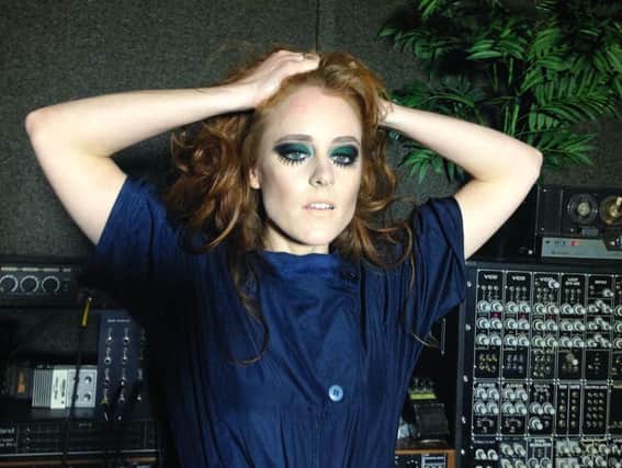 Hannah Peel who will perform on Record Store Day in Brighton, Eastbourne and Bexhill SUS-161204-113855001