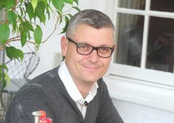 Historic Sussex Hotels group executive head chef Martin Hadden