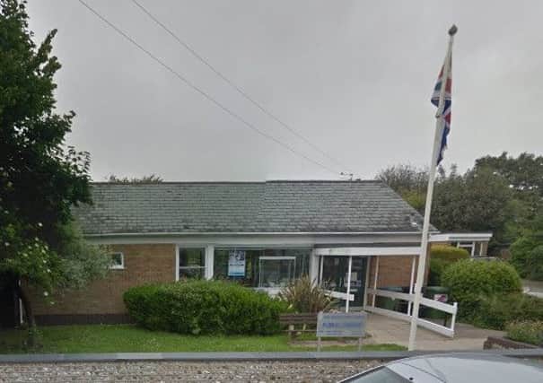 East Preston Library, The Street, East Preston. Picture: Google Street View