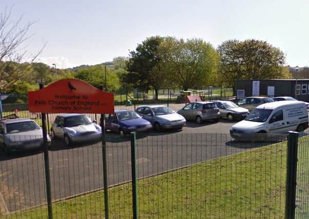 Pells Primary School could close. Photo courtesy of Google