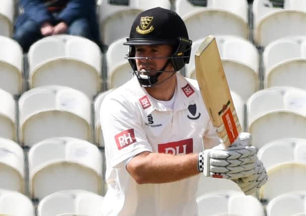 Chris Nash. Sussex v Essex at Hove. Picture by Phil Westlake