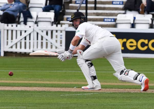 Chris Nash. Sussex v Essex at Hiove. Picture by Phil Westlake