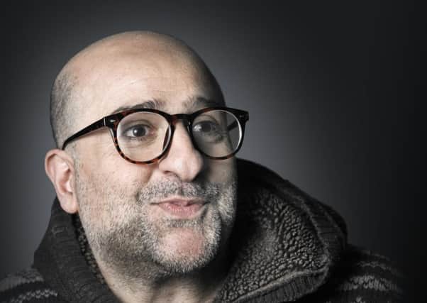 Omid Djalili brings his comedy show to the Royal Hippodrome on May 6
