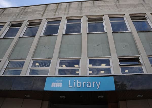 Eastbourne Library