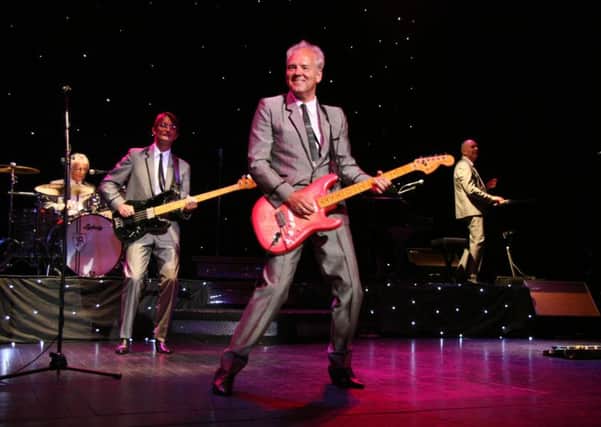 Fury's Tornadoes gig in aid of The Stroke Association
