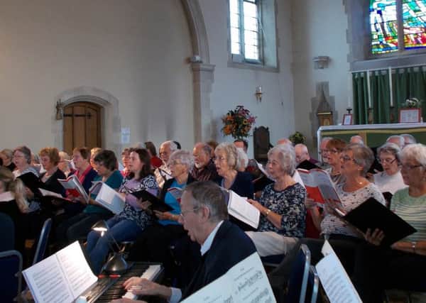Bexhill Choral Society SUS-160418-102105001
