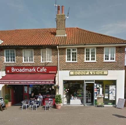 The shop can be converted into a hot food takeaway after planning permission was granted by Arun's development control committee. Picture by Google Street View SUS-160426-104339001