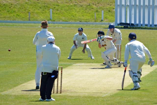 The new season of local cricket is set to get under way this weekend, weather permitting